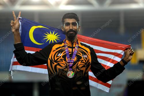 SUKAN SEA 2021