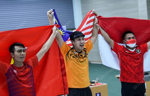 SUKAN SEA 2021