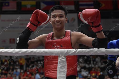 SUKAN SEA 2021
