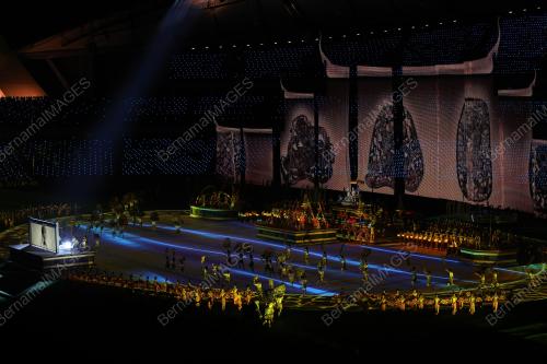 PEMBUKAAN SUKAN SEA 2023