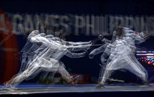 SUKAN SEA MANILA 2019