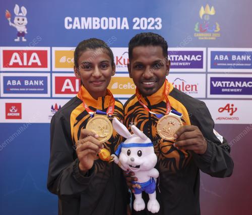 SUKAN SEA CAMBODIA 2023