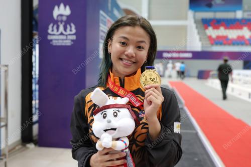KIMBERLY BONG QIAN PING