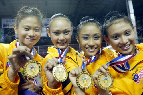 SUKAN SEA KE-23 MANILA