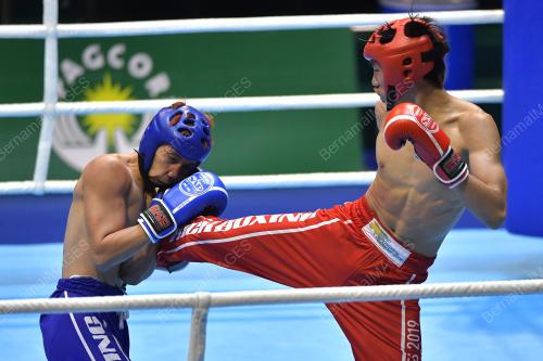 SUKAN SEA MANILA 2019