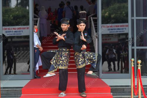 SUKAN SEA 2021