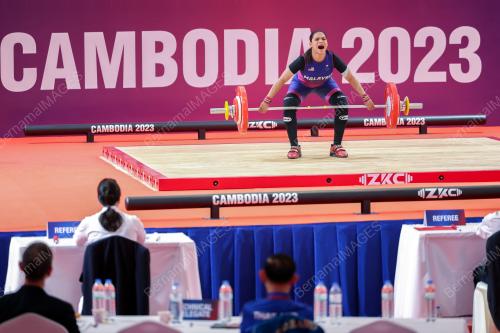 SUKAN SEA CAMBODIA 2023