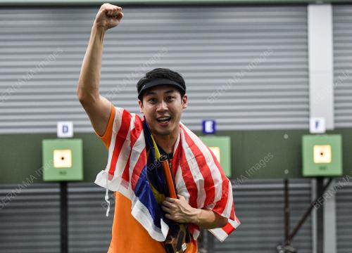 SUKAN SEA 2021