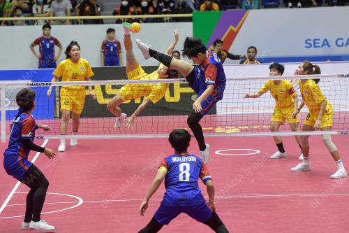 SUKAN SEA 2021
