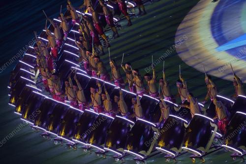 PEMBUKAAN SUKAN SEA 2023