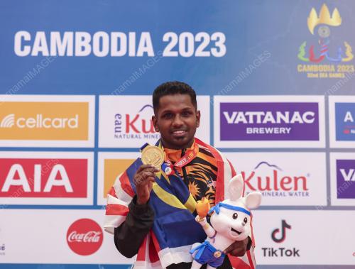 SUKAN SEA CAMBODIA 2023
