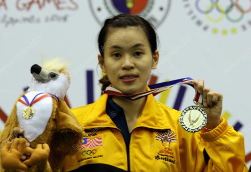 SUKAN SEA KE-23 MANILA