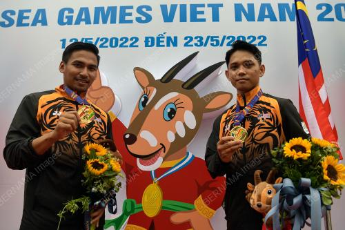 SUKAN SEA 2021