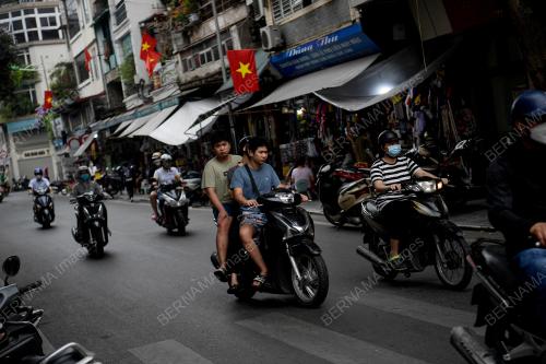 HANOI OLD QUARTER