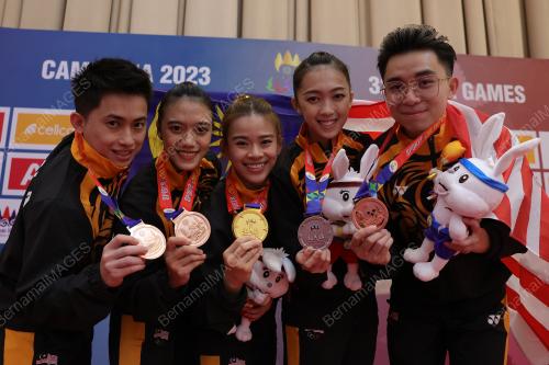 SUKAN SEA CAMBODIA 2023