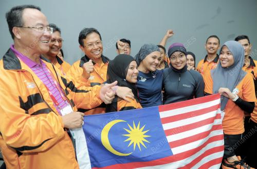 SEA GAMES PALEMBANG
