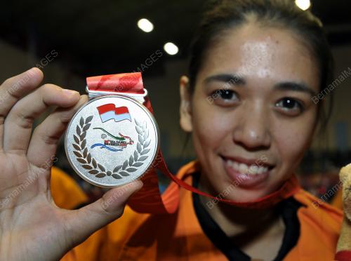 TAE KWAN DO SUKAN SEA 2011 JAKARTA