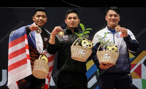 SEA18_30082017_WEIGHTLIFTING