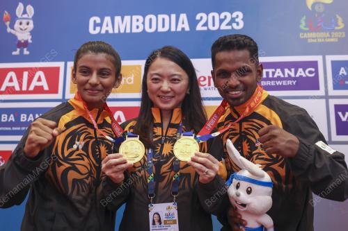 SUKAN SEA CAMBODIA 2023