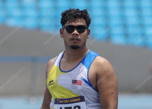 SADAT MARZUKI AJISIN