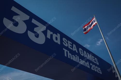 SUKAN SEA THAILAND 2025
