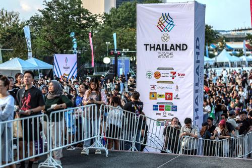 SEA GAMES THAILAND 2025