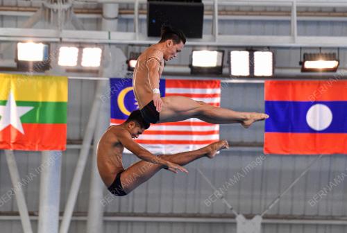 SUKAN SEA 2021