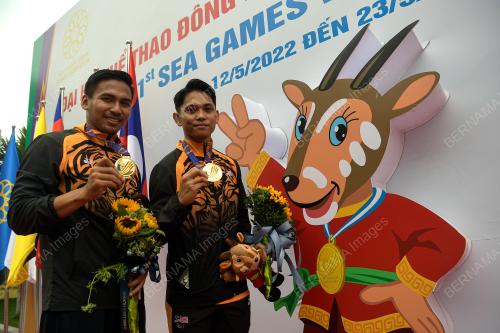 SUKAN SEA 2021
