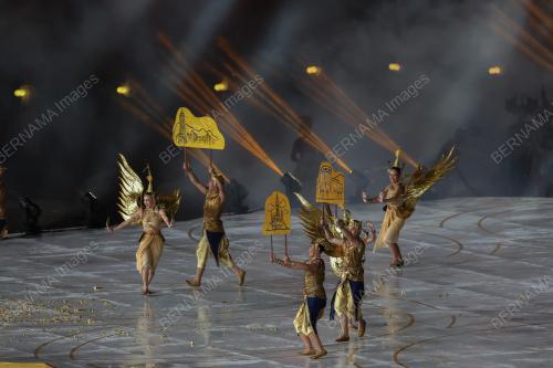SUKAN SEA 2023