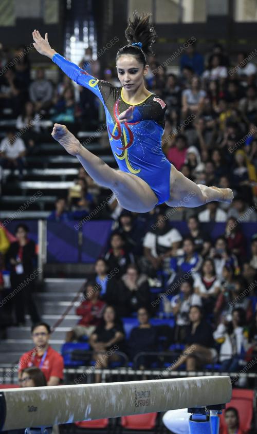 SUKAN SEA MANILA 2019