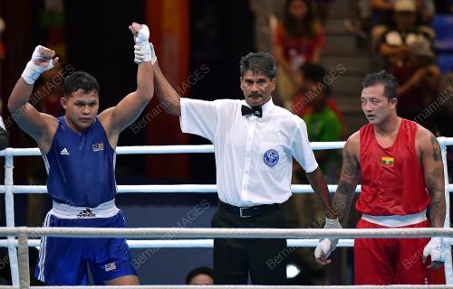 SUKAN SEA MANILA 2019