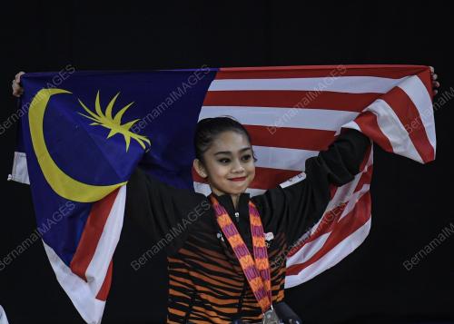 SUKAN SEA MANILA 2019