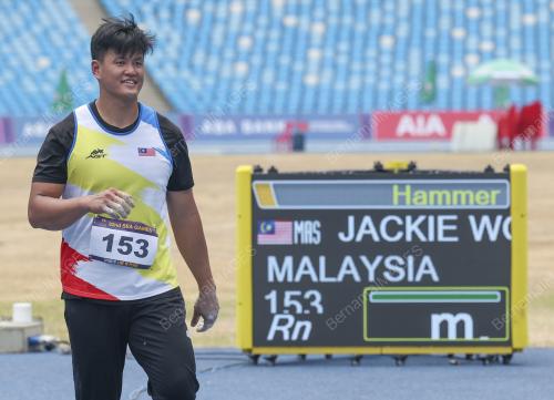 JACKIE WONG SIEW CHEER