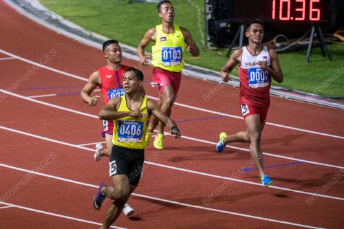 SEA GAMES FILIPINA 2019