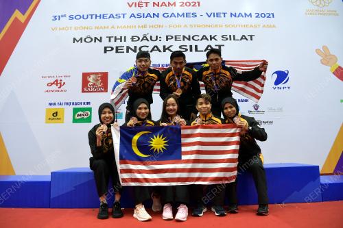 SUKAN SEA 2021