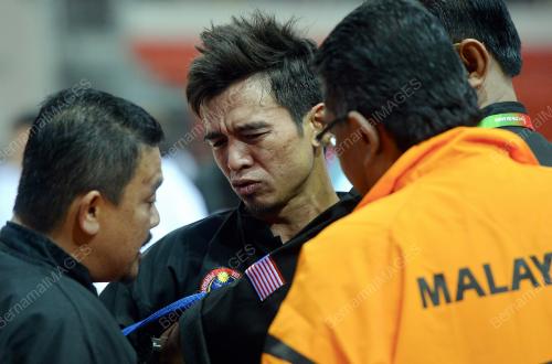 SUKAN SEA MYANMAR KE-27