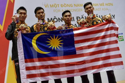 SUKAN SEA 2021