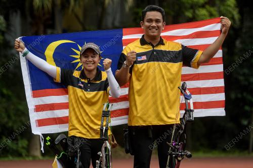 SUKAN SEA 2021