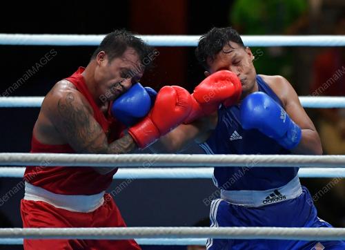 SUKAN SEA MANILA 2019