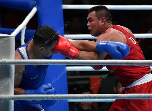 SUKAN SEA MANILA 2019