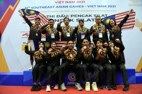 SUKAN SEA 2021