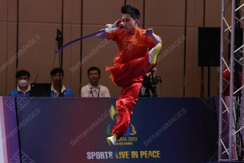 SUKAN SEA CAMBODIA 2023