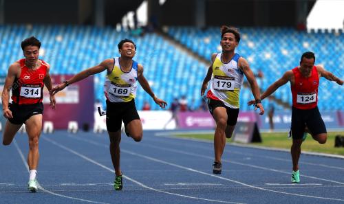 SUKAN SEA CAMBODIA 2023