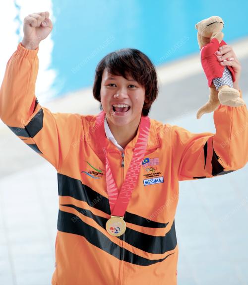 SUKAN SEA KE-26