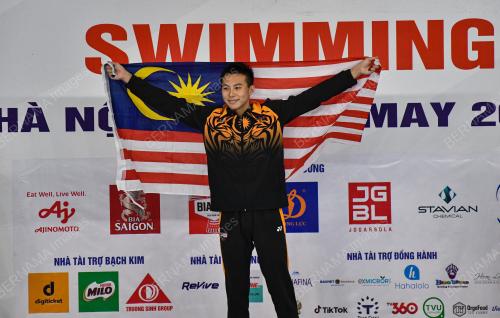 SUKAN SEA 2021