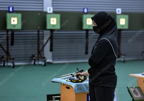 SUKAN SEA 2021