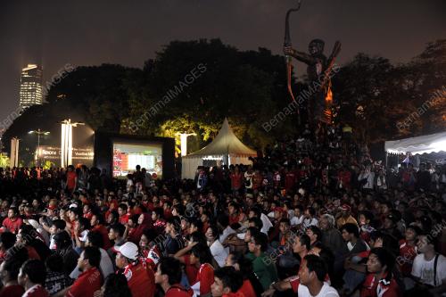 BOLASEPAK SUKAN SEA 2011 JAKARTA