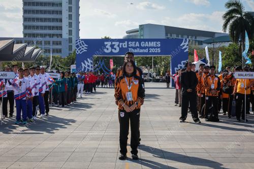 SUKAN SEA THAILAND 2025