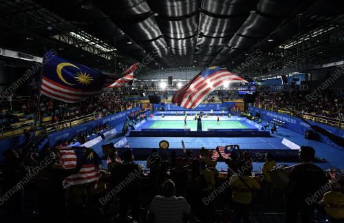 SUKAN SEA MANILA 2019