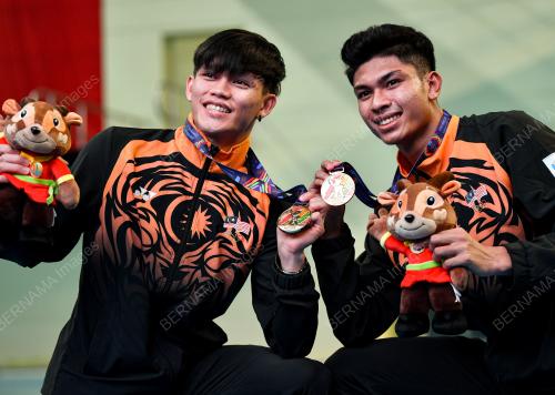 SUKAN SEA 2021